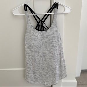 Lululemon Free To Be Serene Tank Size 2